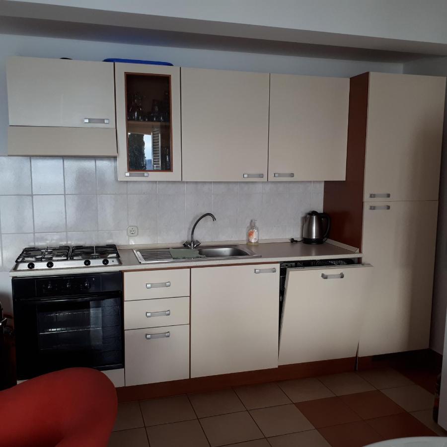 Pearl Paklenica Apartment Starigrad Paklenica Ngoại thất bức ảnh